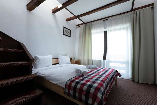 Отель Club Rossignol Брашов-4